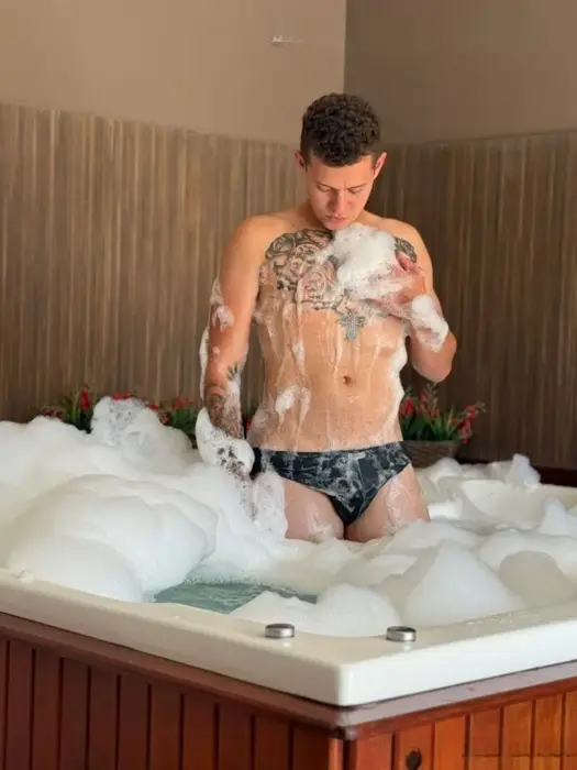 VIP Vinicius Campinas Oral sex with condom