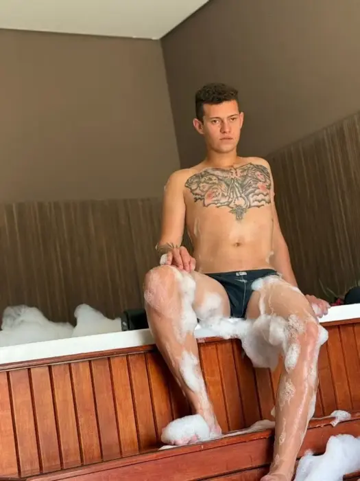 VIP Vinicius Campinas Oral sex with condom