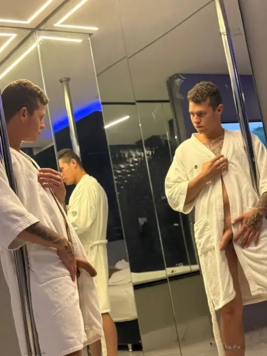 VIP Vinicius Campinas Oral sex with condom