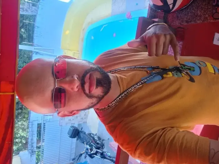 garota de programa de Campinas Diogo Nóbrega Beijo na boca