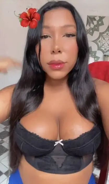 garota de programa de Campinas LETÍCIA Beijo na boca