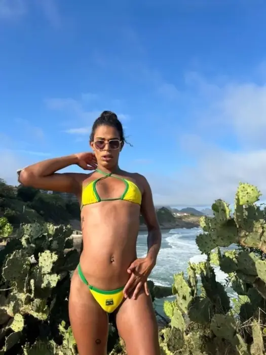 Rayssa Nogueira massagem nuru Campinas Facefuck