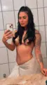 Bianca Casteline massagem nuru Campinas Beijo grego