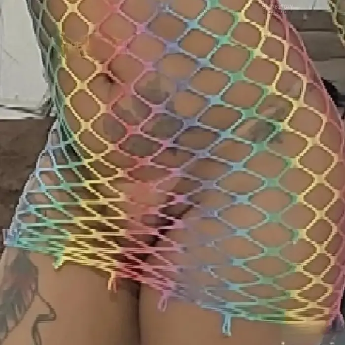 Shana massagem nuru Aperibé 