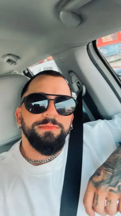 garota de programa de Curitiba Gabriel Beijo na boca