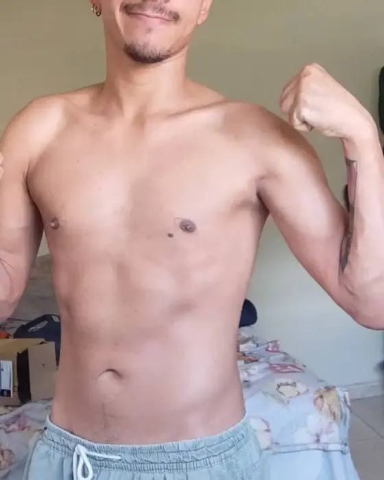 VIP Vinícius Gabriel Curitiba Oral sex with condom