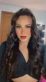 garota de programa de Curitiba Camila Luzzon Beijo grego