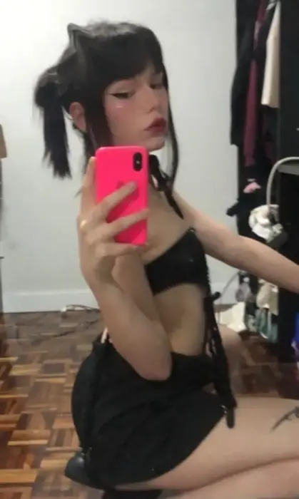 garota de programa de Curitiba Bunny Sexo virtual