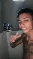 acompanhante Lucas Fortaleza Uso de roupas de fantasia/uniformes