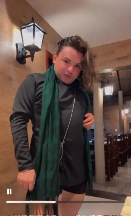 acompanhante de luxo Fortaleza Geo Anne Beijo na boca