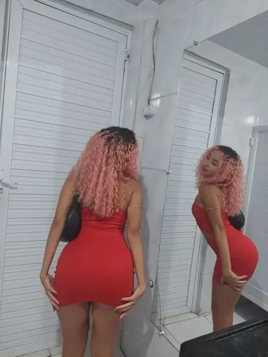 acompanhante Luana Fortaleza 
