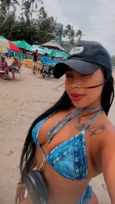 Lua Picon massagem nuru Fortaleza Viagem