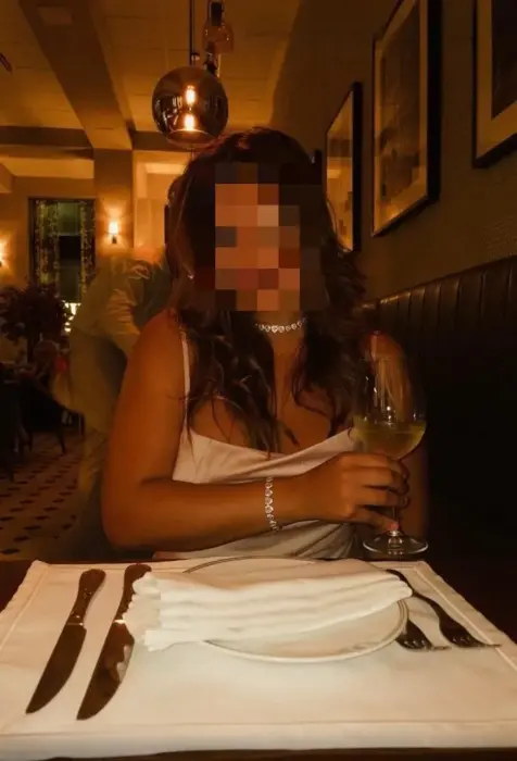 garota de programa de Fortaleza Anna Julia Beijo na boca