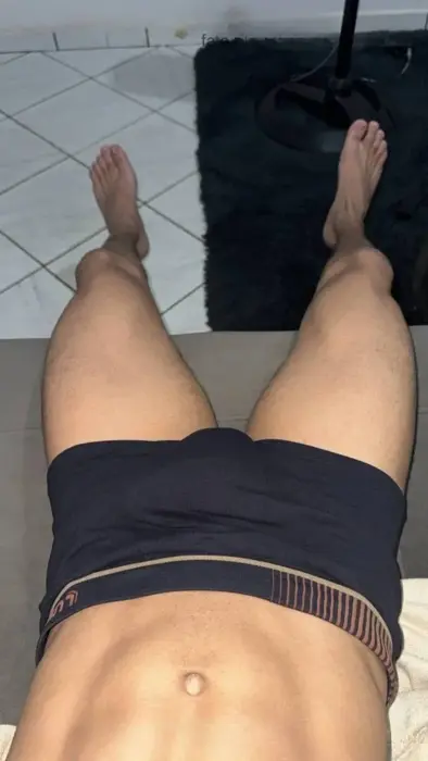 Walisson Gonçalves massagem nuru Goiânia Sexo oral sem preservativo