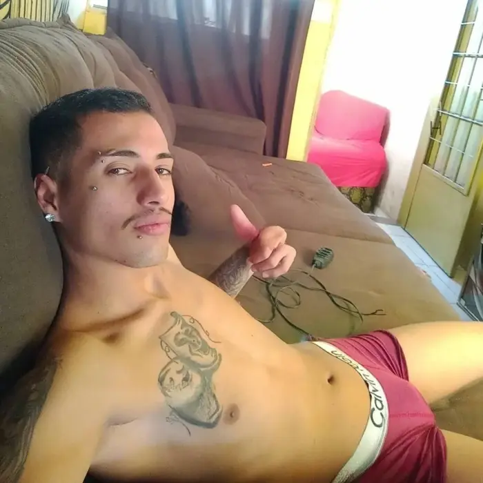 VIP Rafael Souza Goiania Dominance