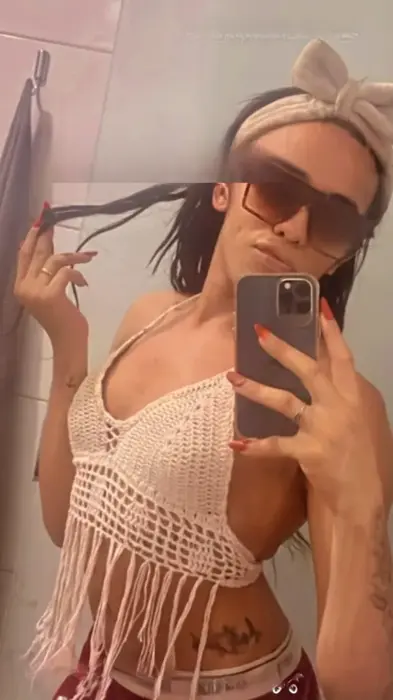 Erika Villar massagem nuru Goiânia Massagem tradicional