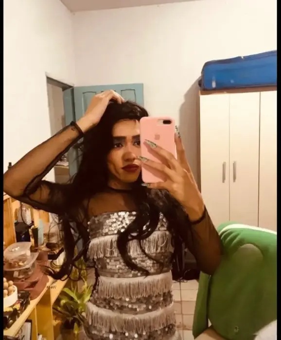 acompanhante Erika Villar Goiânia Permite filmagem