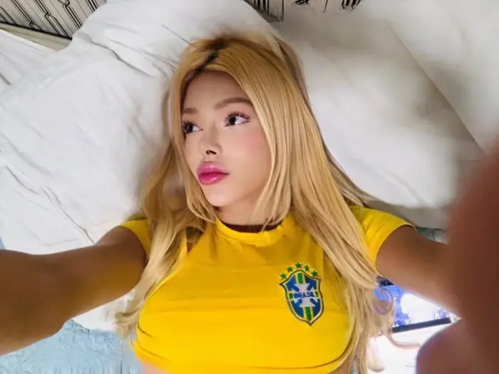 garota de programa de Goiânia Lara Rodrigues Bondage