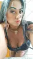Kyara tráns massagem nuru Goiânia Beijo grego