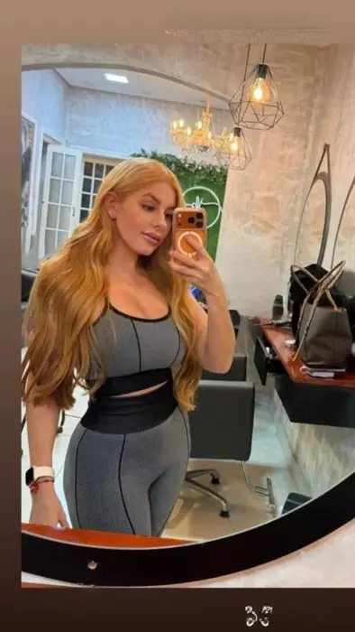 Melissa Martins massagem nuru Goiânia Dominação