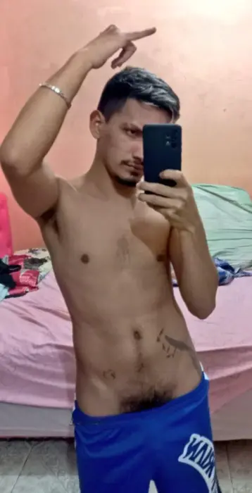 VIP Ryan Manaus Masturbating