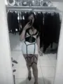 acompanhante de luxo Marília Vivian Von Teese Chuva marrom