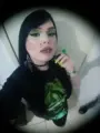 acompanhantes de Marília Vivian Von Teese Chuva marrom