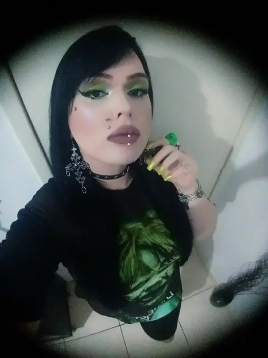 acompanhantes de Marília Vivian Von Teese Chuva marrom