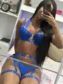garota de programa de Marília Zahara Chuva dourada