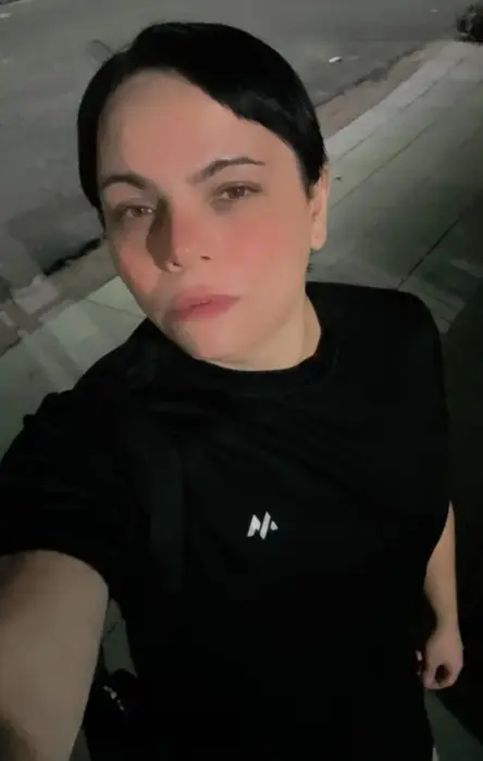 garota de programa de Marília Thaissa Klempe Masturbação