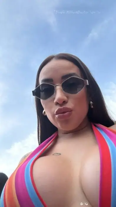 VIP Larissa Mendes Marilia Oral sex without a condom