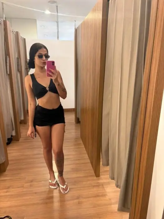 VIP Geovanna Marilia Oral sex with condom