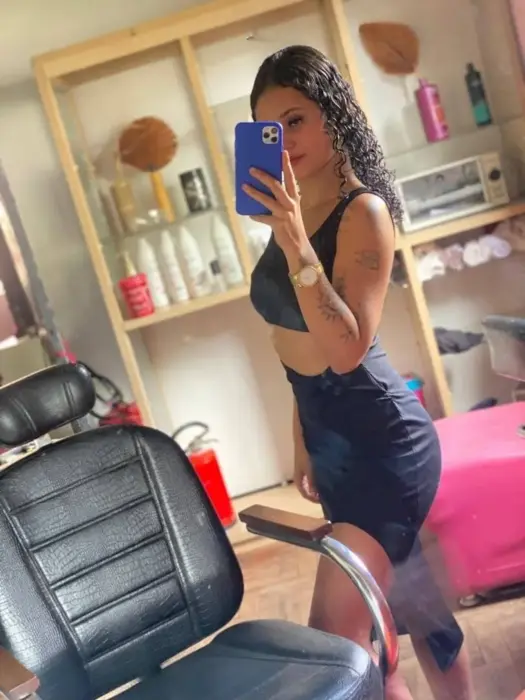 VIP Geovanna Marilia Penetration with sexual accessories