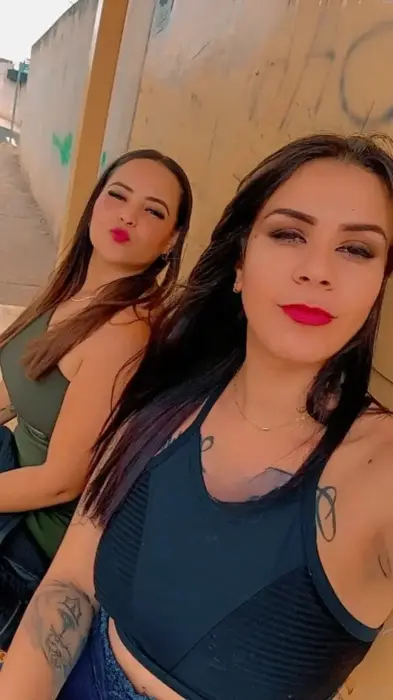 acompanhante de luxo Marília Vivii 