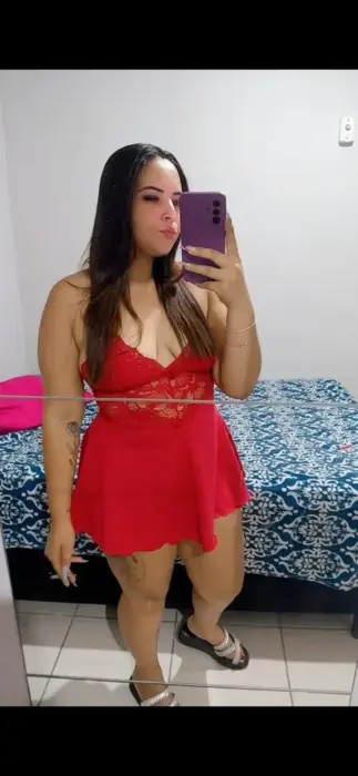 garota de programa de Marília Vivii 