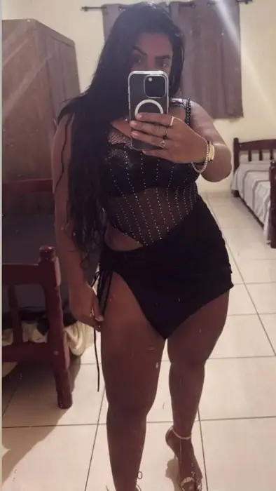 VIP Paloma Morena Marilia Travel