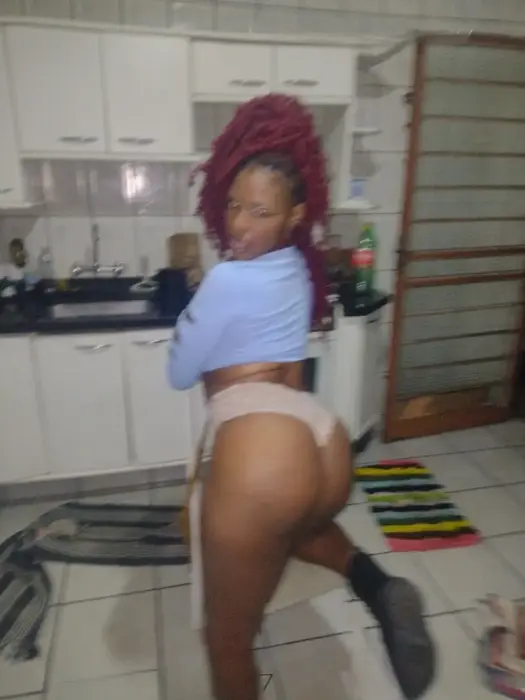 VIP Preta rara Marilia Masturbating