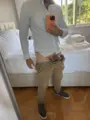 acompanhante Flavio Porto Alegre Beijo grego