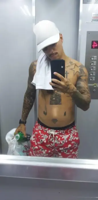 Santiago Torres massagem nuru Porto Alegre Massagem tântrica
