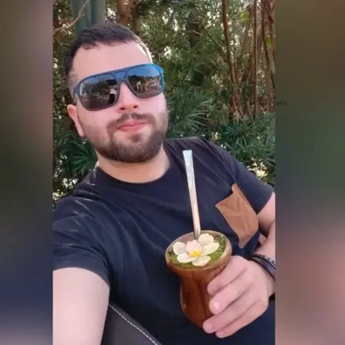Eduardo Porto Alegre Anal sex with condom