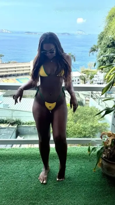 acompanhantes de Porto Alegre Bárbara Sampaio Sexo vaginal com preservativo