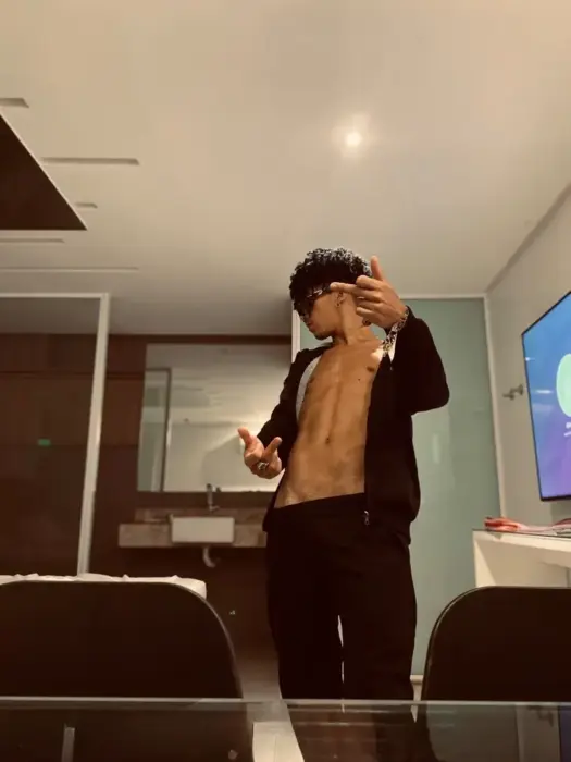 VIP Angello Martins Recife Masturbating
