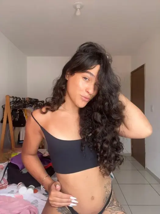 Hayla Transsex massagem nuru Recife Striptease