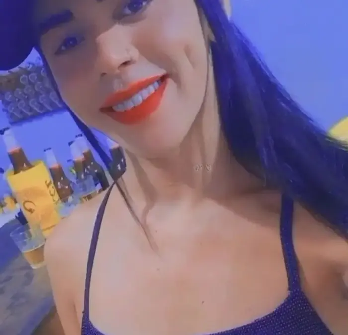 VIP Lary Ribeirao Cascalheira Masturbating