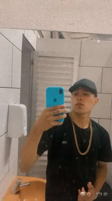 VIP Leonardo Ribeirao das Neves Anal sex with condom
