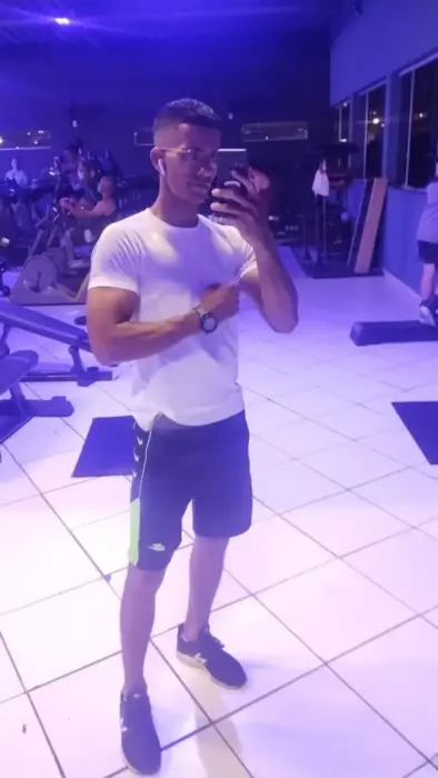 Morenocarinhoso Ribeirao das Neves Anal sex with condom