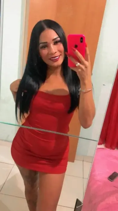 VIP Jheny Ribeirao das Neves Kiss me in the mouth