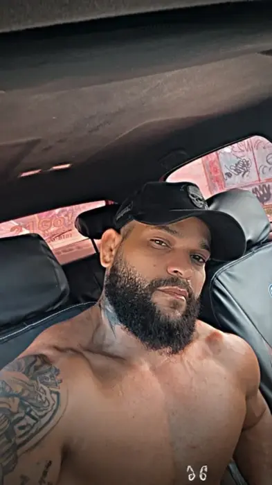 acompanhante Tiago Rio de Janeiro Viagem