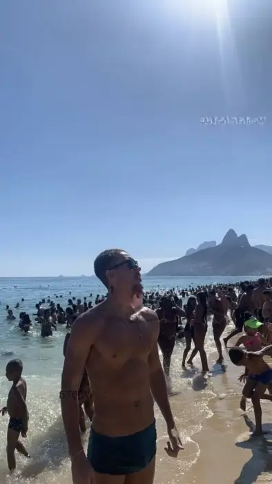VIP Leozin Rio de Janeiro Double penetration
