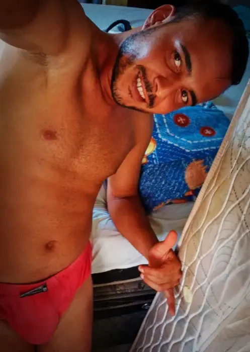 VIP Henrique Rio de Janeiro Kiss me in the mouth